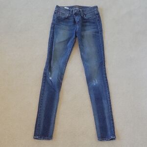 Women's Blue Jeans